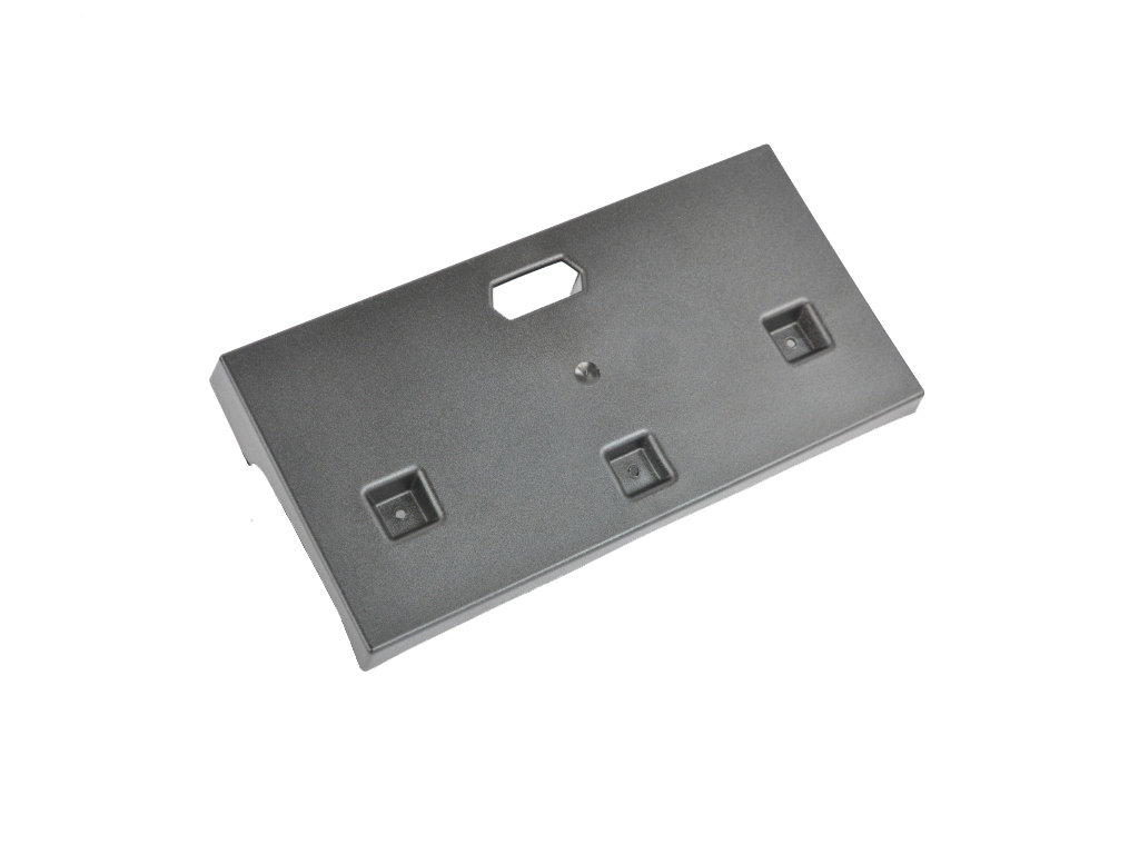 OMIX 11233.11 Front License Plate Bracket for 1520 Jeep Renegade BU