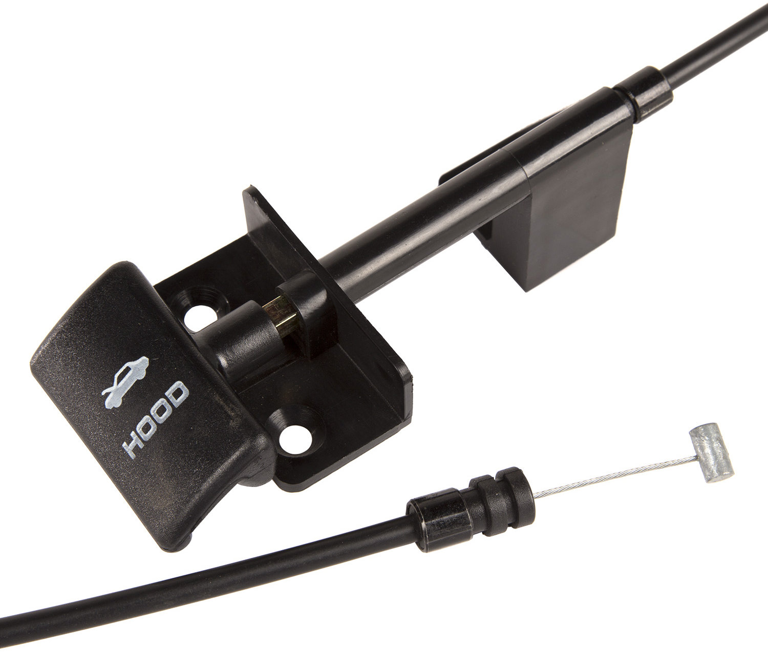 OMIX 11253.02 Hood Release Cable for 9701 Jeep Cherokee XJ Quadratec