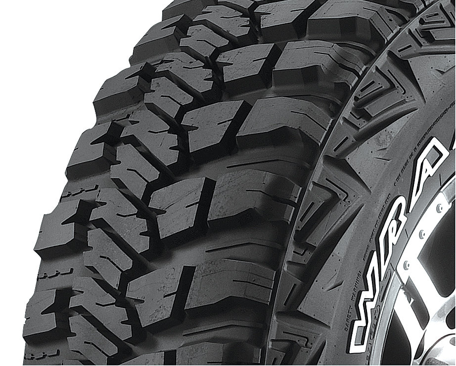 Goodyear Wrangler MT/R Tire with Kevlar | Quadratec