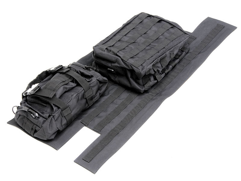 Sitzbezug- und Tailgate-Cover Combo-Package mit Molle® System Smittybilt -  Calonder Online