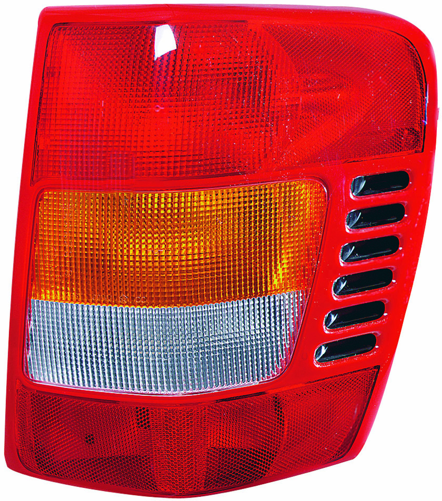Pilot Automotive 11-5275-01 Replacement Passenger Side Tail Light for 99-02  Jeep Grand Cherokee WJ