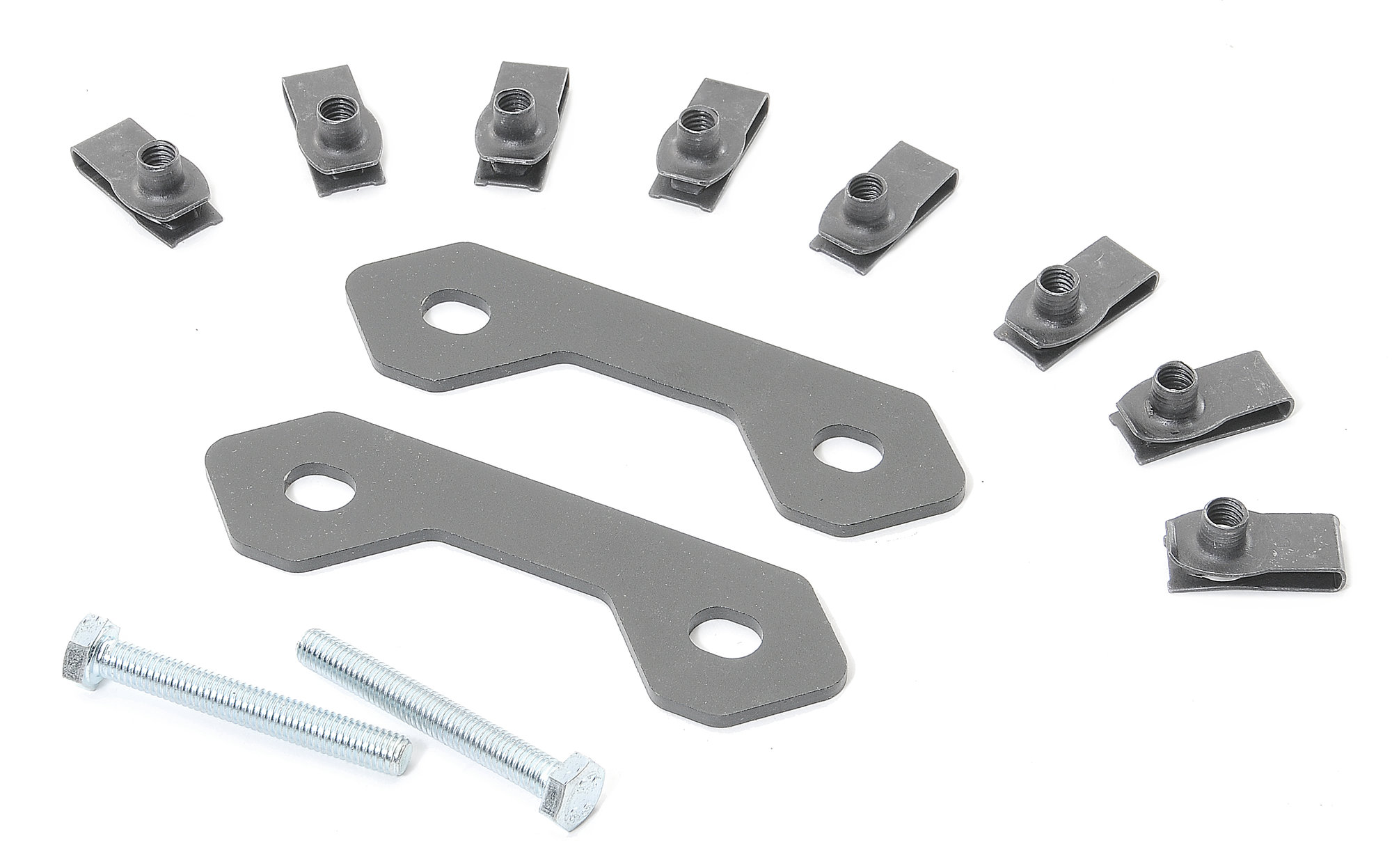 Off Camber Fabrications 130903 Spare Tire Reinforcement Kit for 0711 Jeep Wrangler JK Quadratec