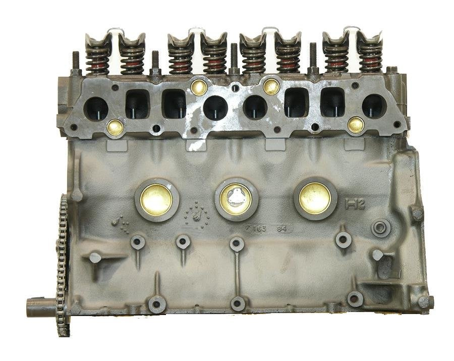 ATK Engines DA28 Replacement  I-4 Engine for 87-97 Jeep Wrangler YJ, TJ,  Cherokee XJ, Comanche MJ & Wagoneer | Quadratec