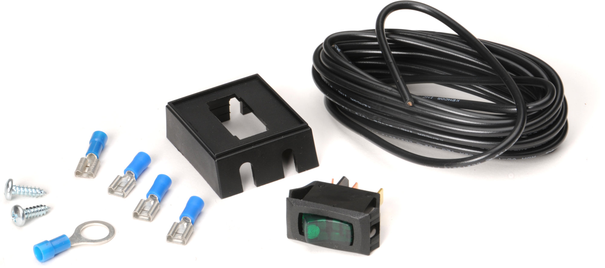 Flexalite 31148 LightDuty Manual Illuminated Switch Quadratec