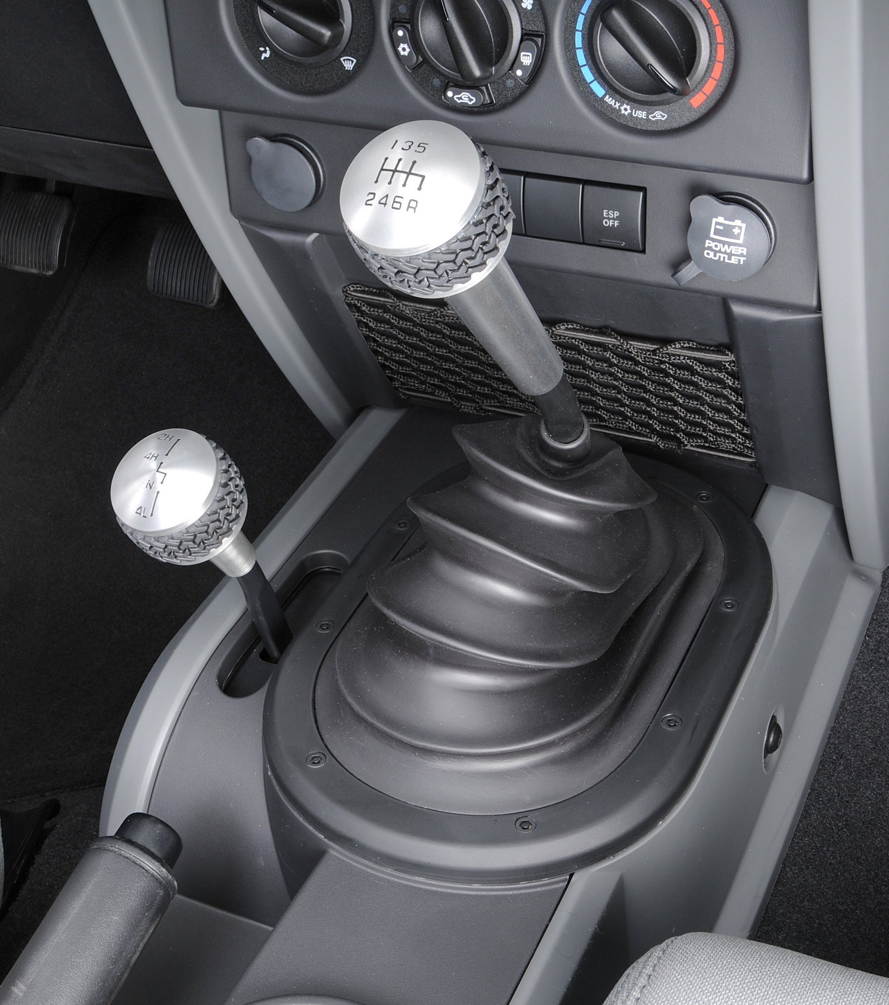 custom shift knobs manual