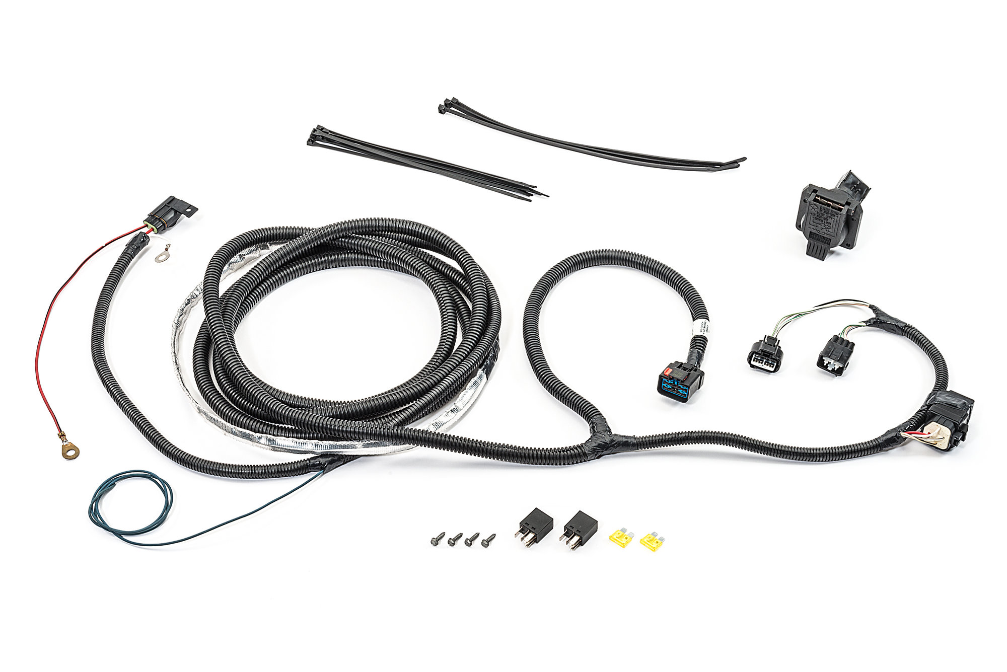 Jeep Tow Bar Wiring from www.quadratec.com