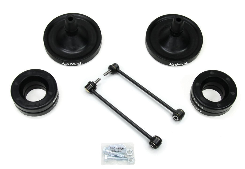 Teraflex 1155200 Leveling Kit for 07-17 Wrangler | Quadratec