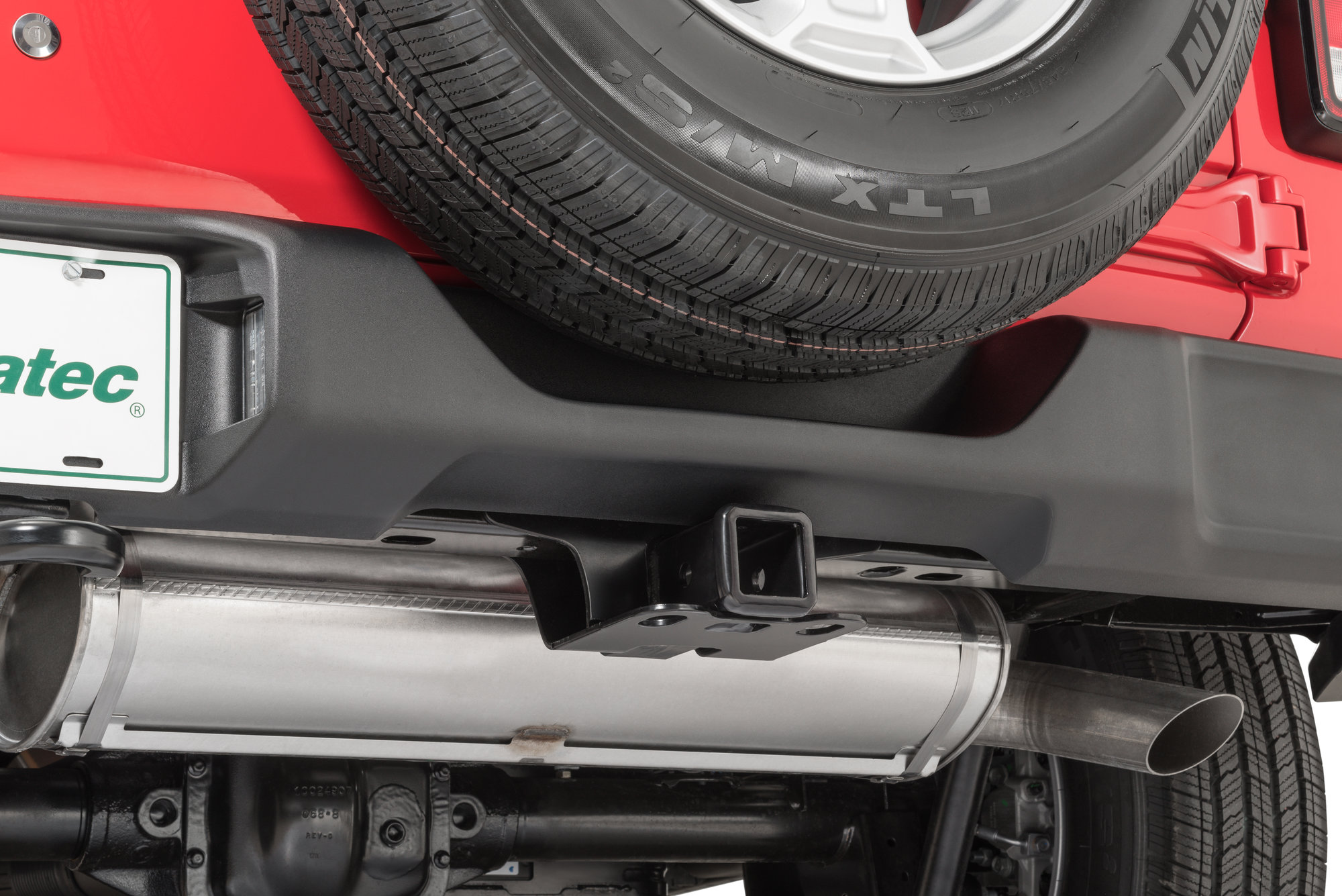 Hitch for 2018 store jeep renegade