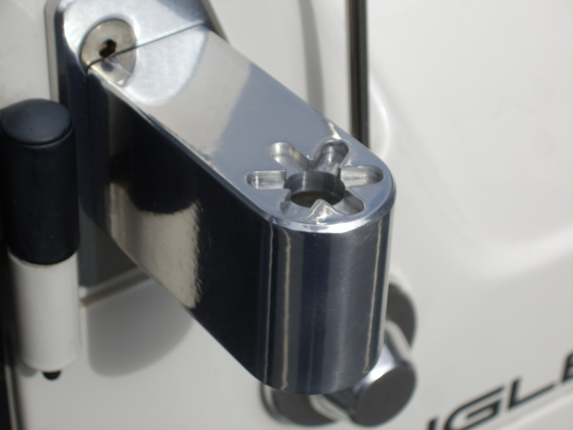 AMI AMI Mirror Relocation Brackets for 9702 Jeep Wrangler TJ