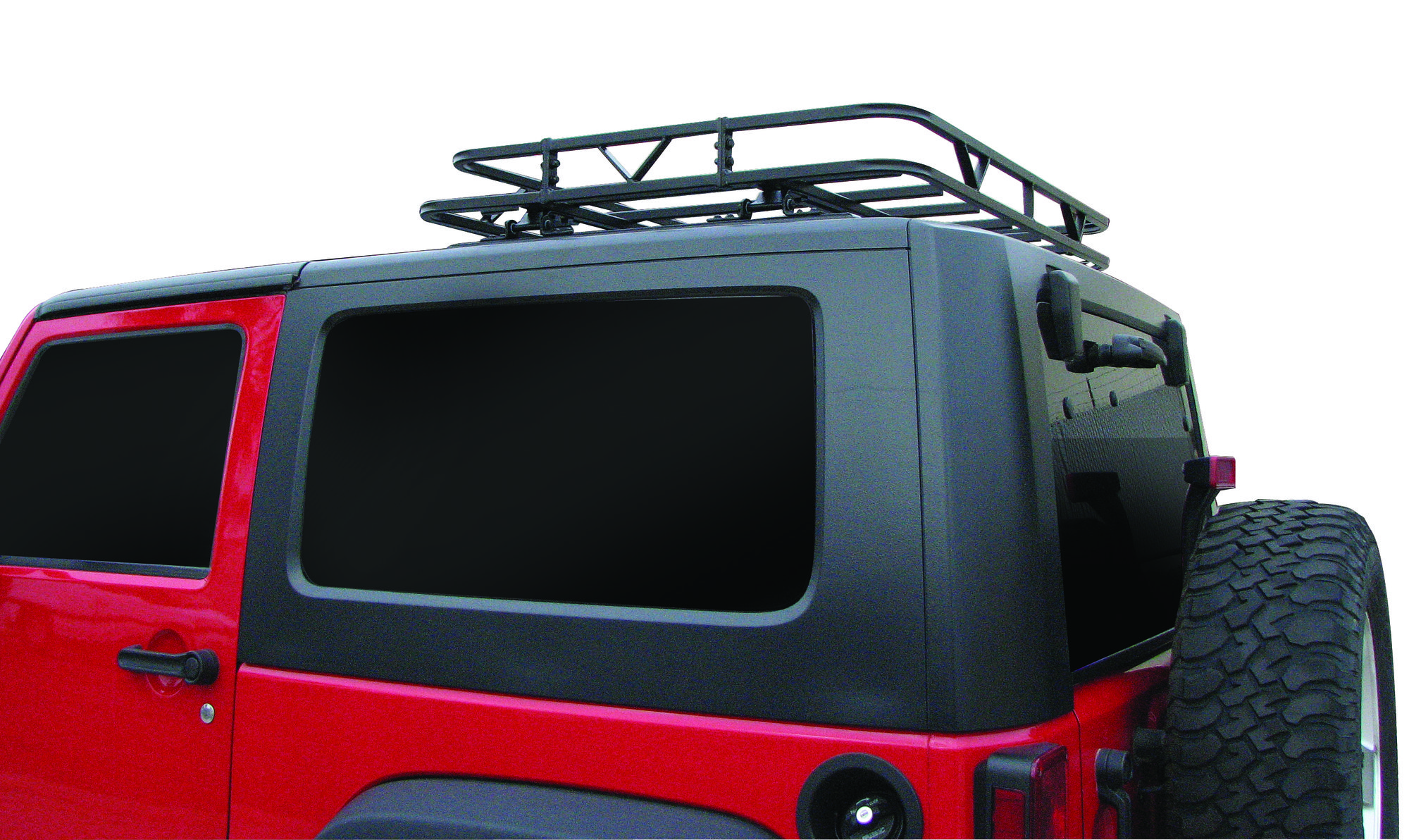 Garvin sport series outlet track rack