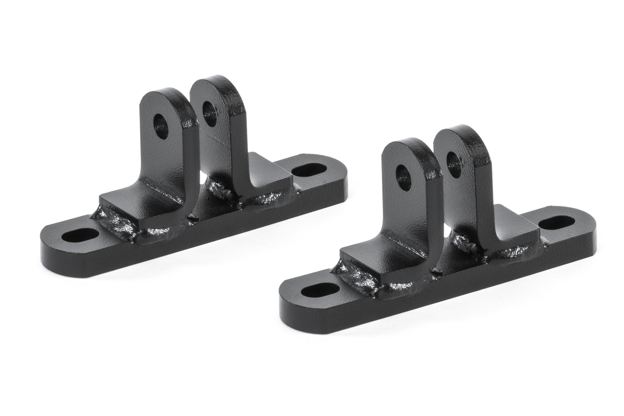 Rock Hard 4X4 RH8000BO Blue Ox Tow Bracket Kit 97-06 Wrangler TJ, 07-18 Wrangler  JK & 08-21 Wranlger JL w/ Rock Hard 4x4 Front Bumpers | Quadratec