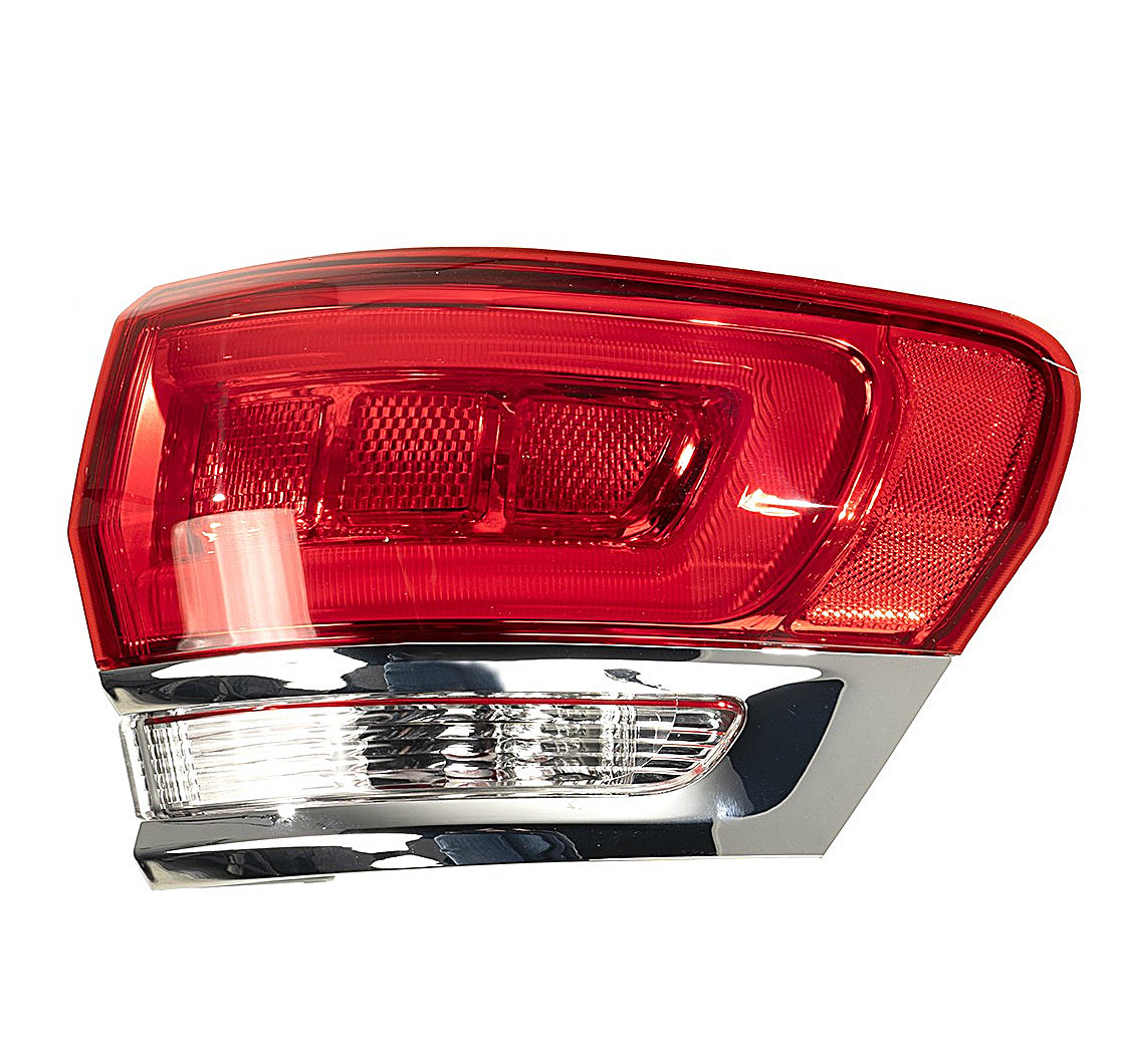 OMIX 12403.61 Passenger Side Tail Light for 1418 Jeep