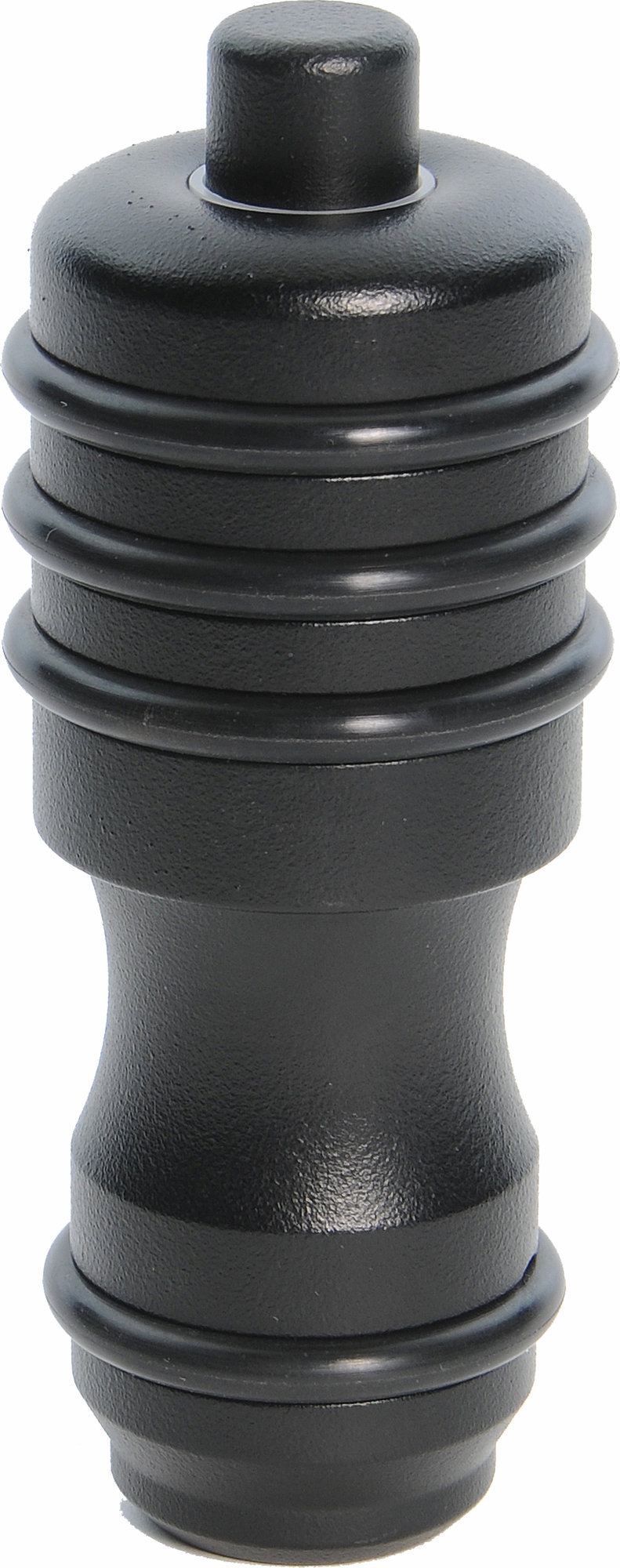 RealWheels RW2234BPJ Gear Shift Knob in Black Powder Coated Finish for