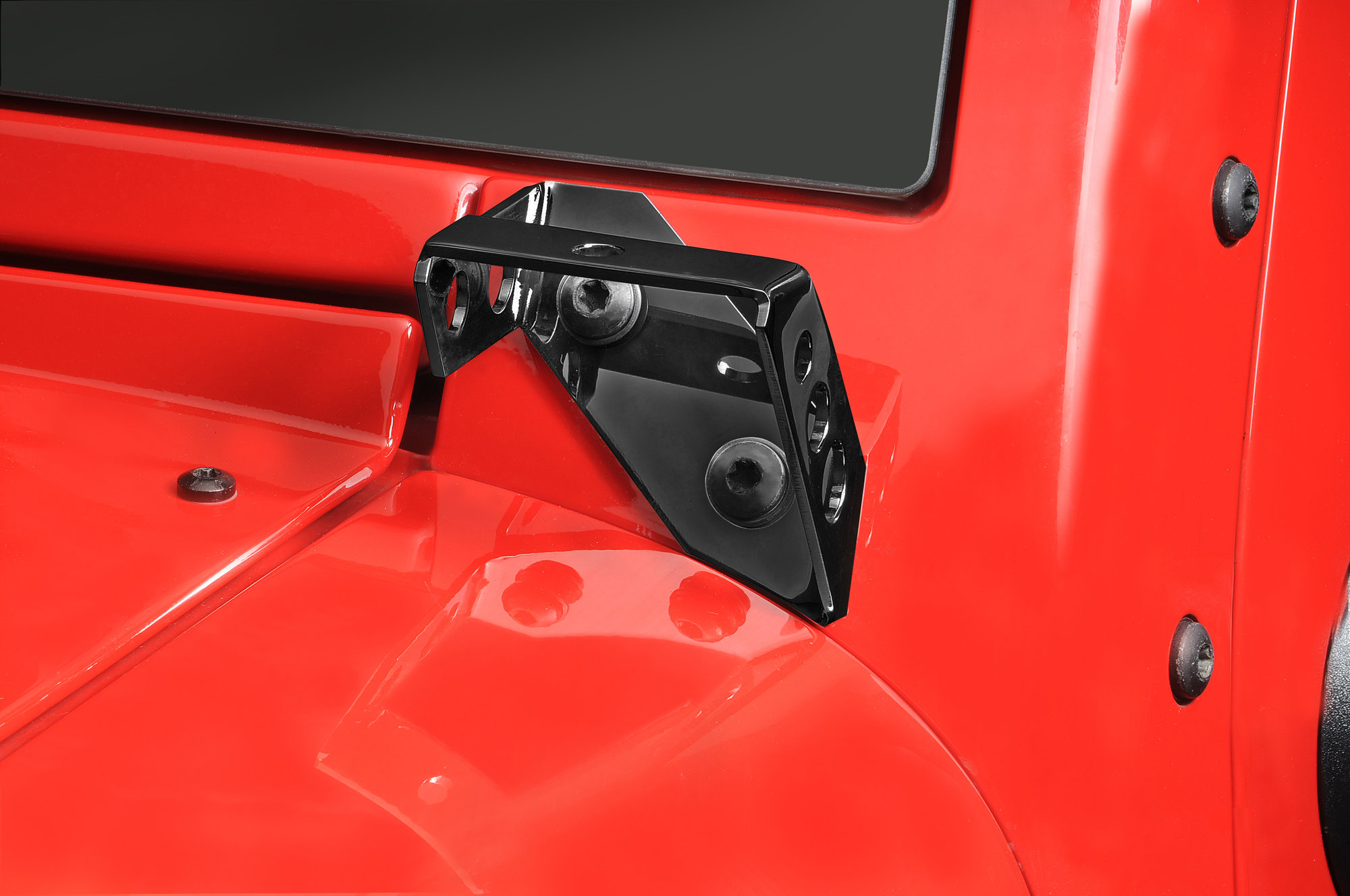 RealWheels Windshield Light Mounts for 0718 Jeep Wrangler JK Jeep Enthusiast Forums