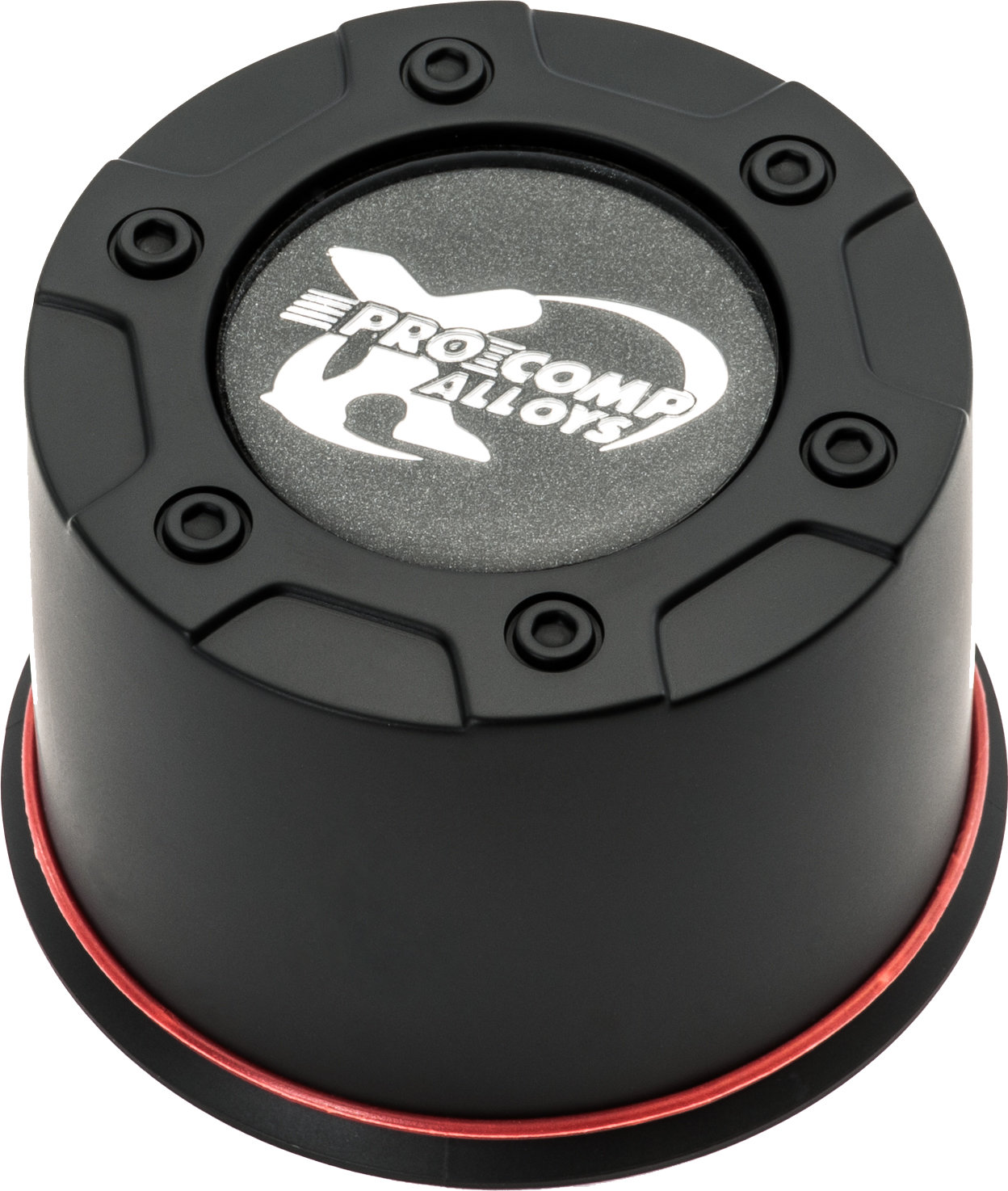 Pro Comp 8327042 Center Cap 3.27" Diameter in Black Quadratec