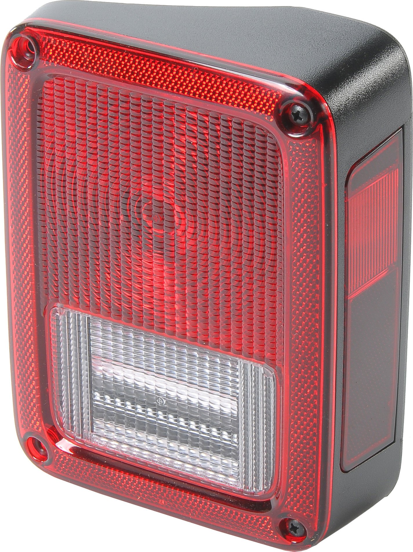 Jeep Wrangler Driver Side Replacement Tail Light 