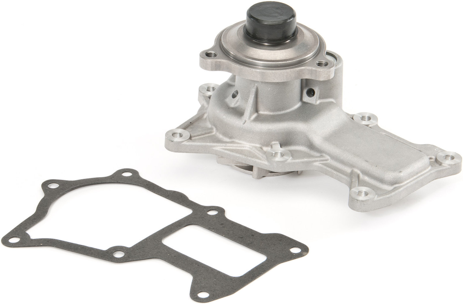 Crown Automotive 4666044AA Water Pump for 07-11 Jeep Wrangler JK with   6 Cylinder Engine | Quadratec