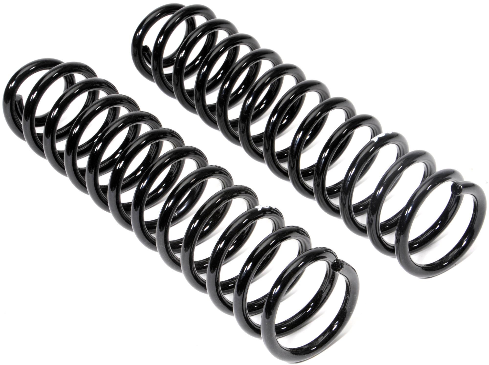 Skyjacker TJ60F Softride Front Coil Springs for 9706 Jeep Wrangler TJ