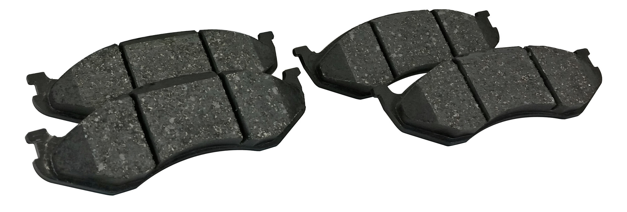 Baer D0477 Brake Systems Front Sport Pads for 9006 Jeep Grand Cherokee