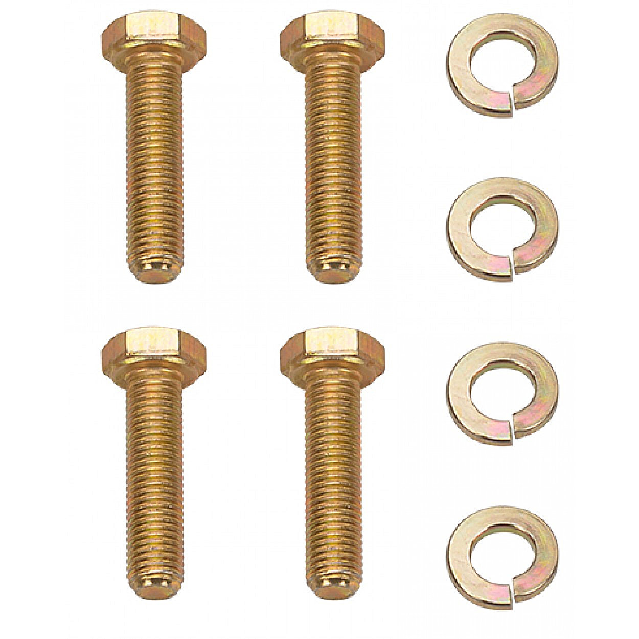 J.E. Reel 1310-CV-B 1310 C.V. Bolt Set for Jeep Vehicles with J.E. Reel  Transfer Case Yoke Conversion