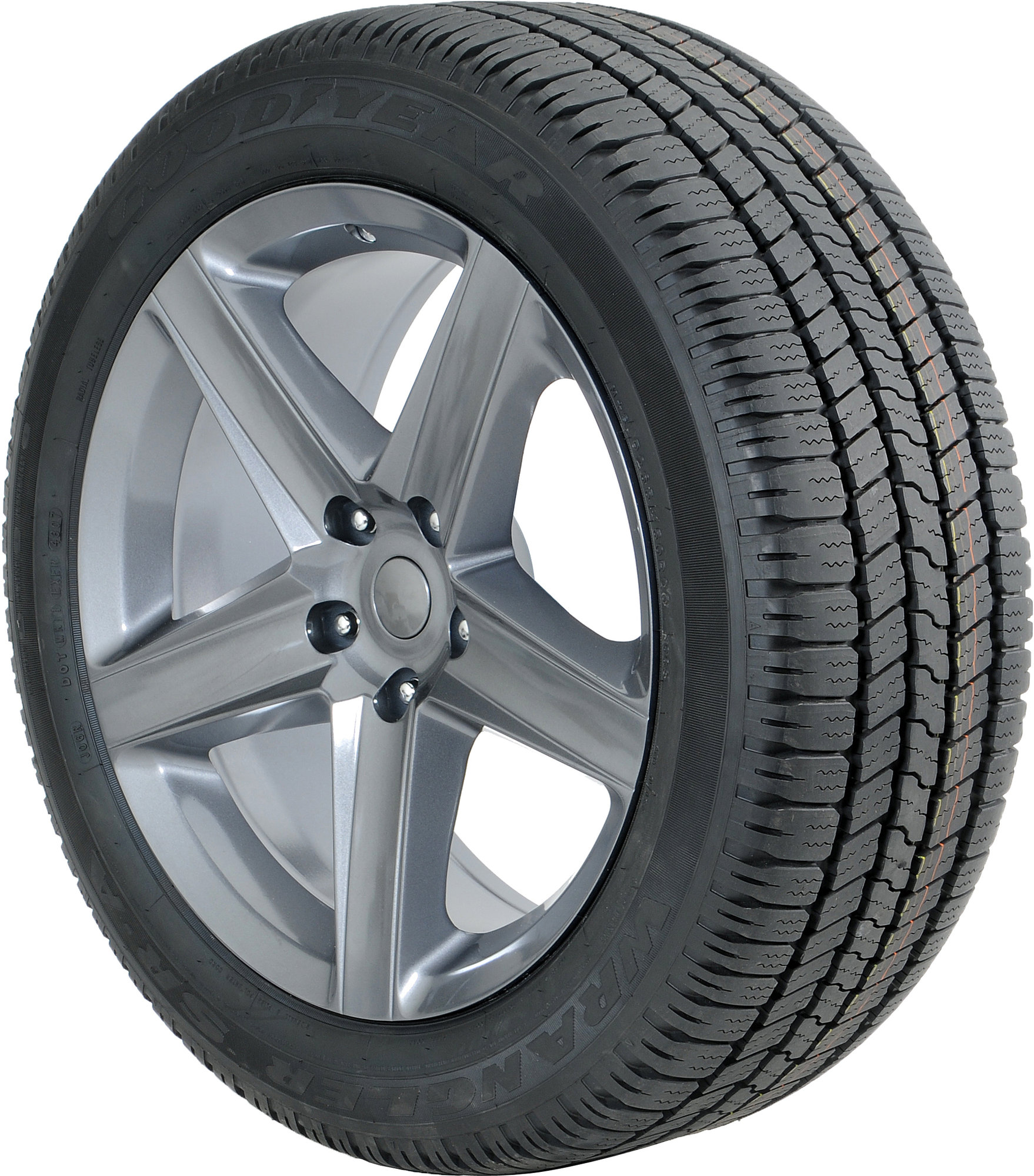 Goodyear 183675436 Wrangler SR-A P265/50R20 Tire | Quadratec