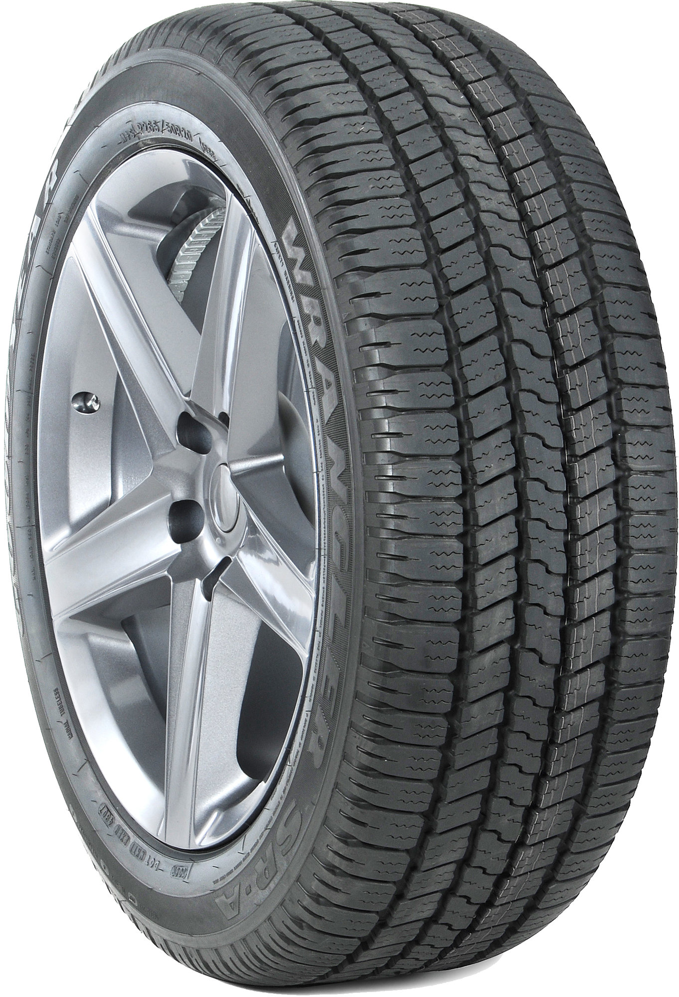 Goodyear Wrangler Sr A P265 65r18 Discount Tire