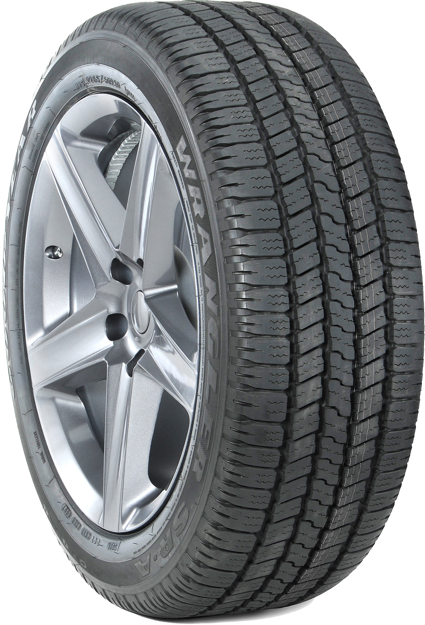 Goodyear Wrangler Sr A P265 60r18 Reviews