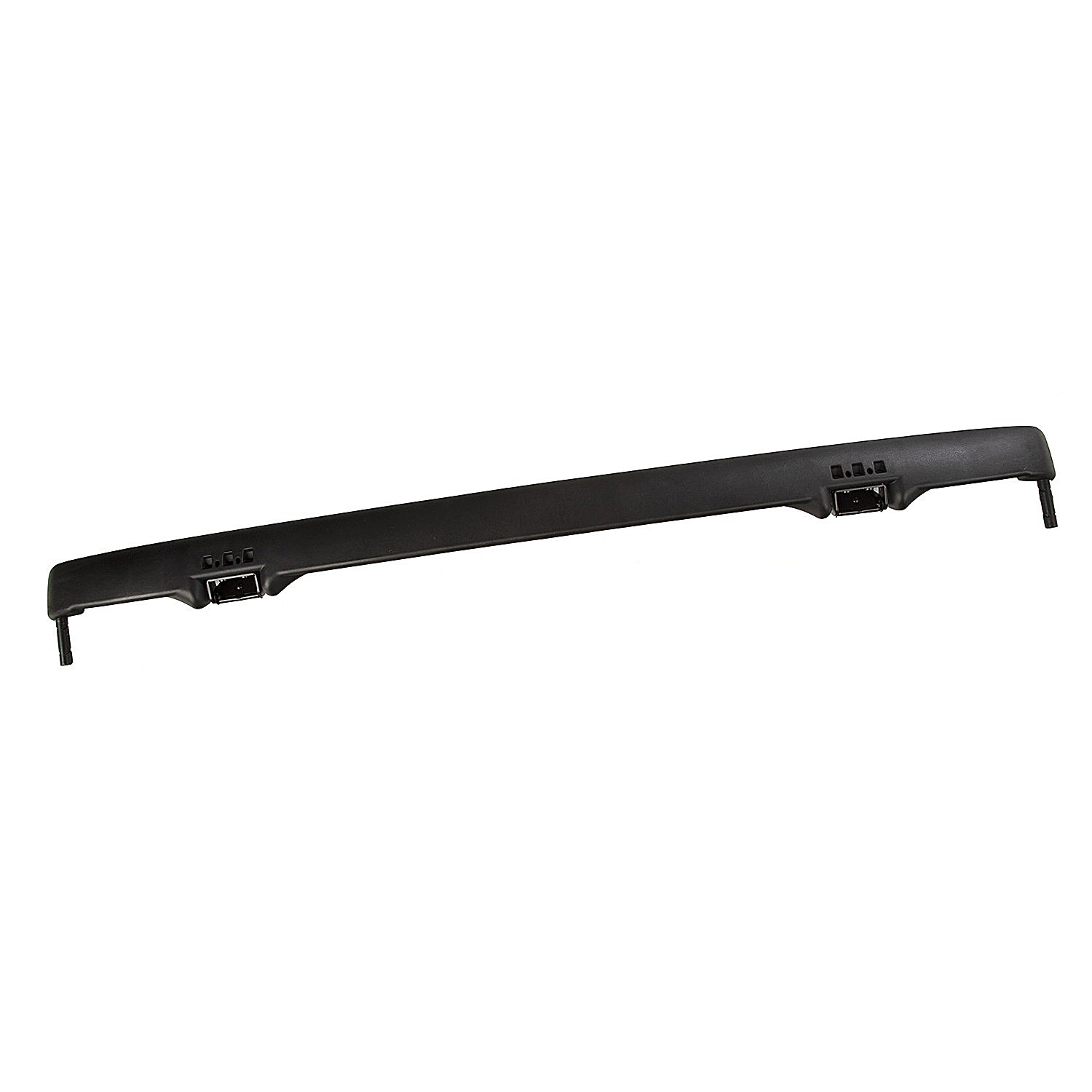 OMIX 13510.22 Factory Header Channel for 97-06 Jeep Wrangler TJ