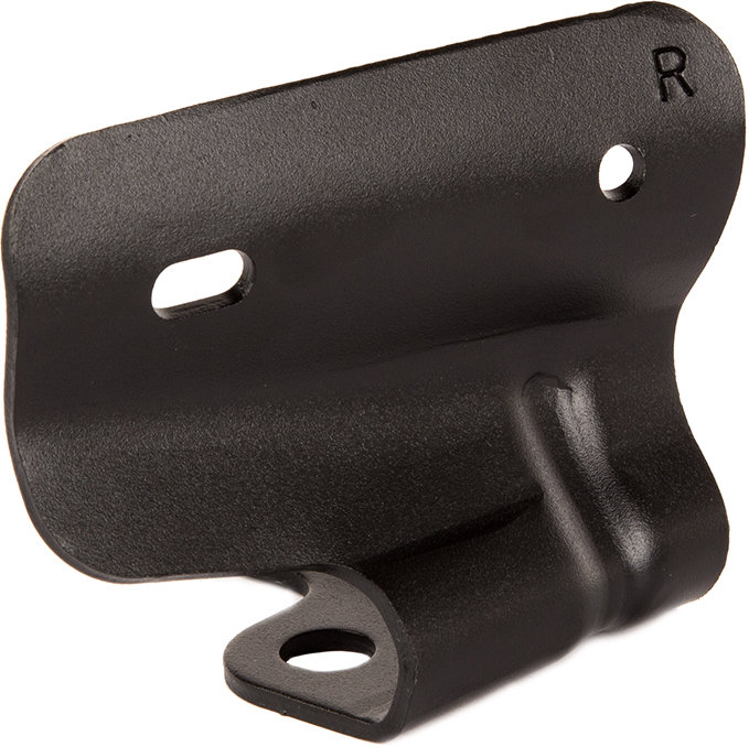 OMIXADA 13516.14 Right Side Soft Top Bow Bracket for 0712 Jeep
