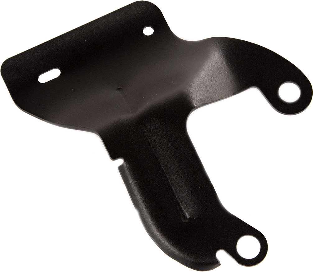OMIXADA 13516.16 Right Side Soft Top Bow Bracket for 0718 Jeep