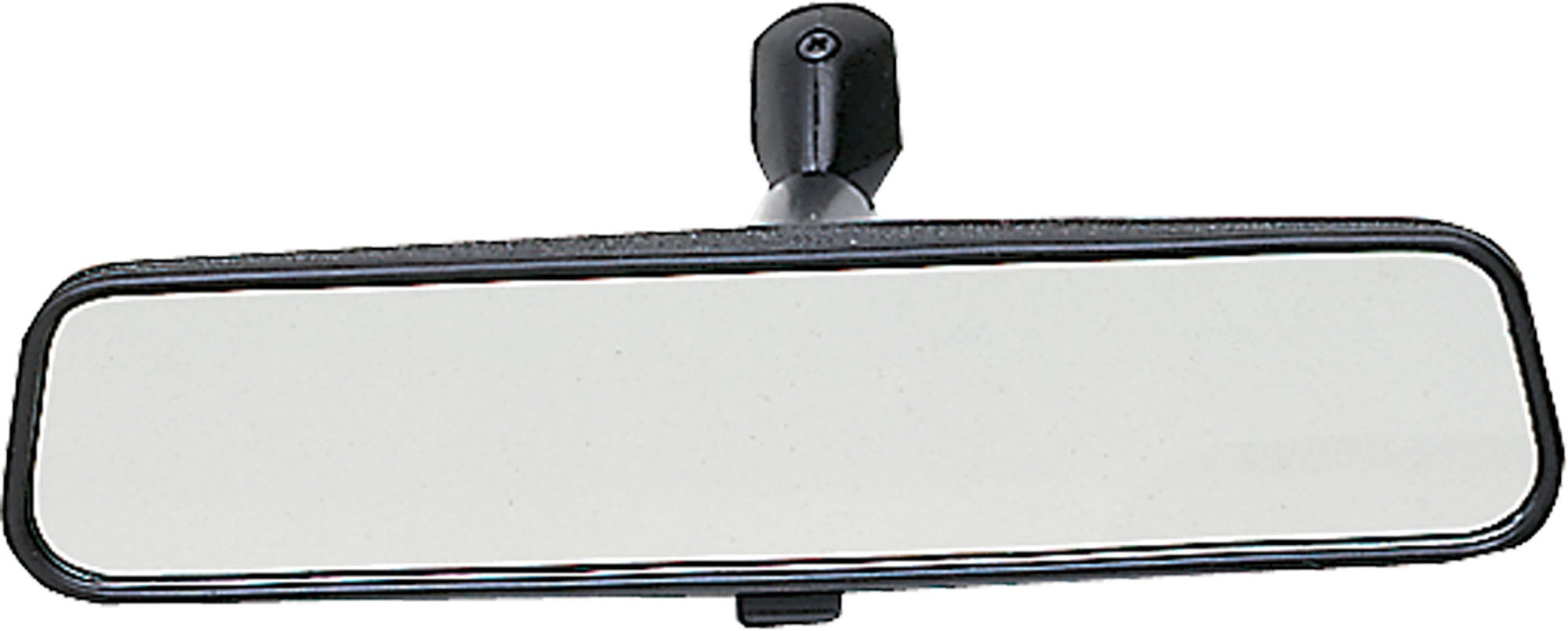 CIPA 31000 Replacement Rear View Mirror for 76-06 Jeep CJ & Wrangler YJ & TJ  | Quadratec