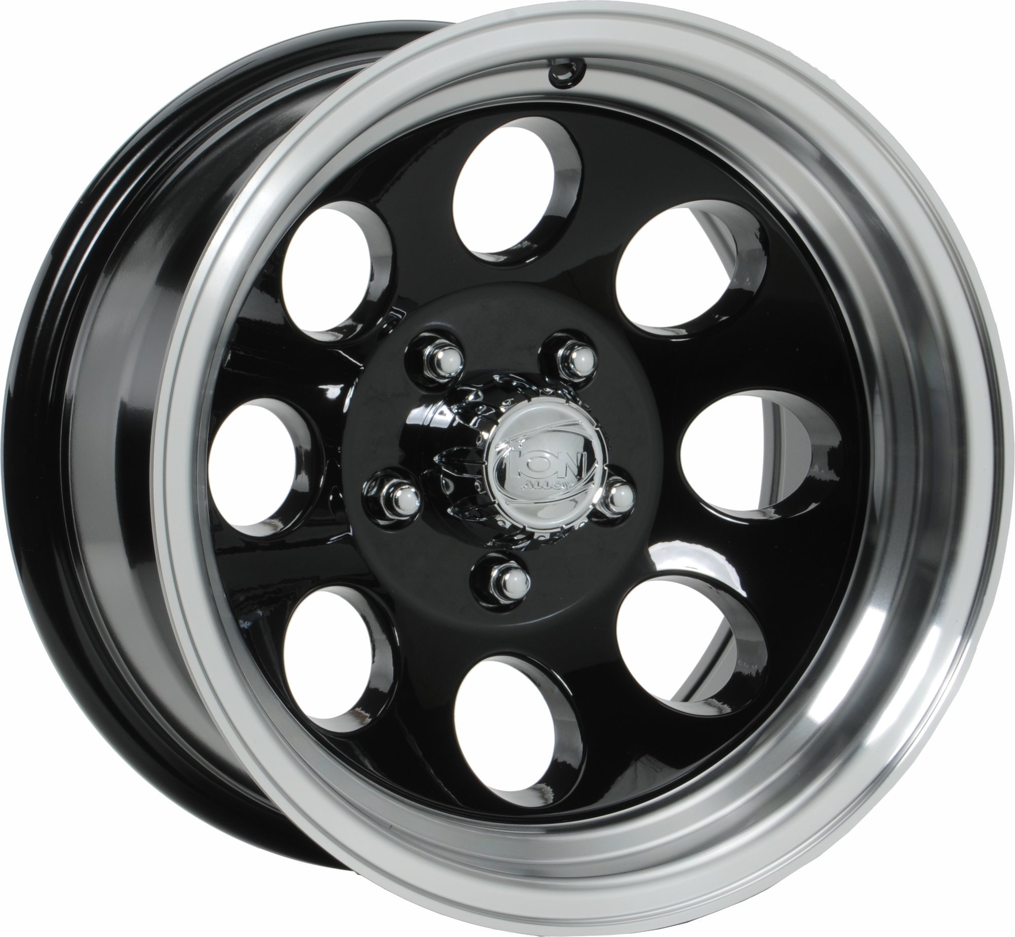 ion-171-wheel-in-gloss-black-with-machined-lip-for-84-06-jeep-wrangler