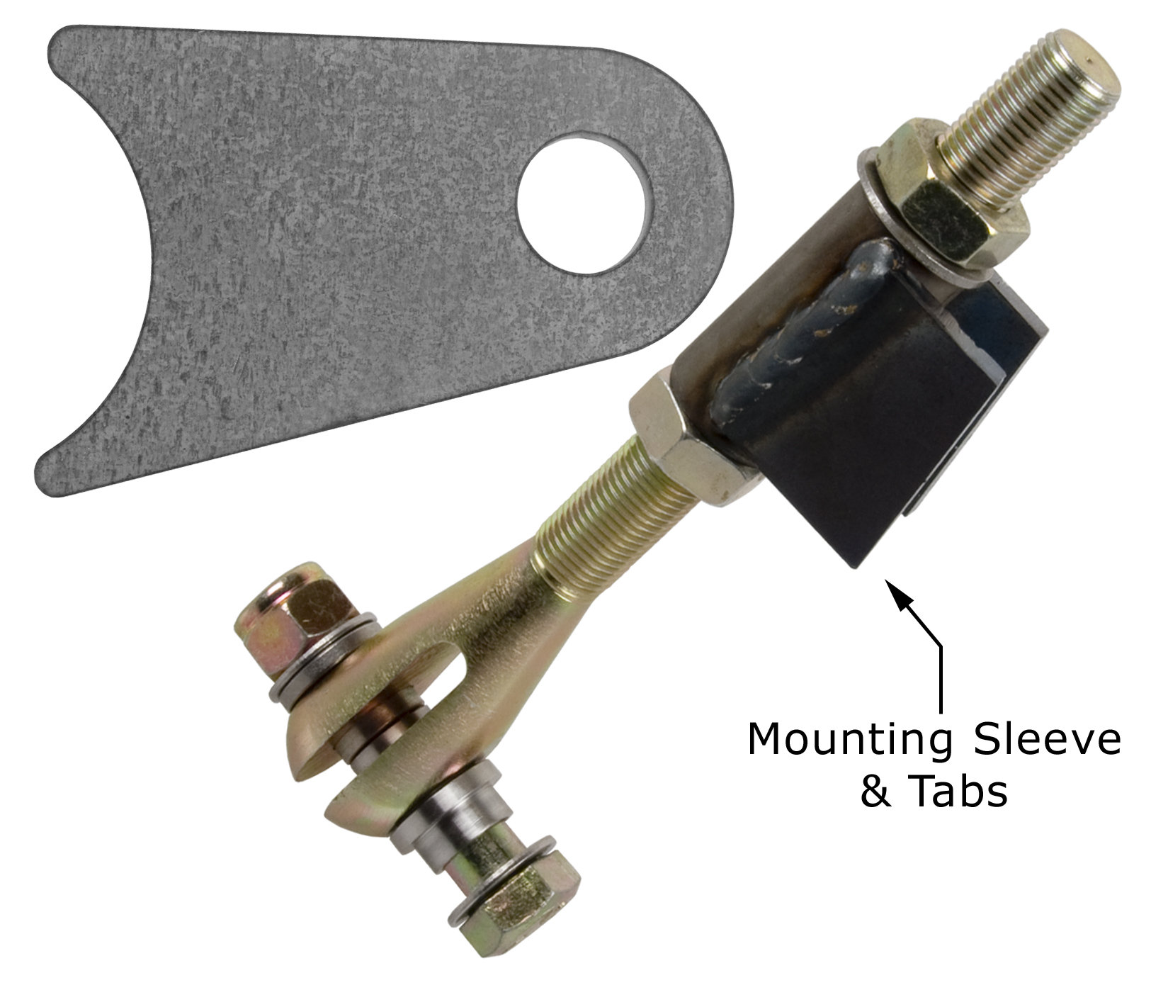 Synergy Manufacturing Single Strap Mounting Kit for Limiting Straps