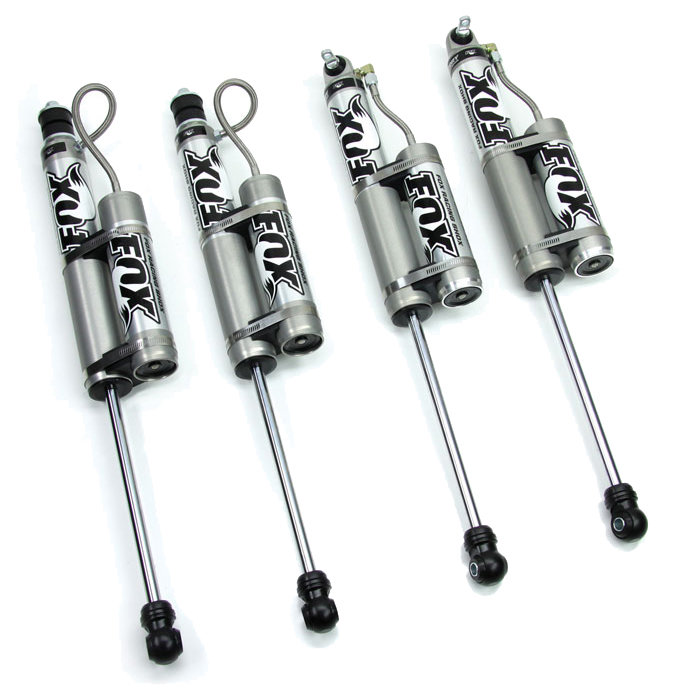 jeep fox suspension