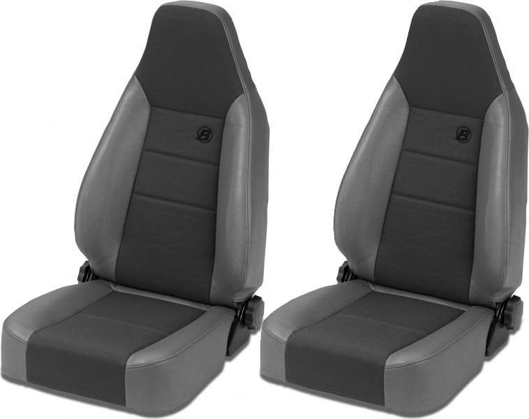 Original Seat Risers : Trail / Sport / Commander