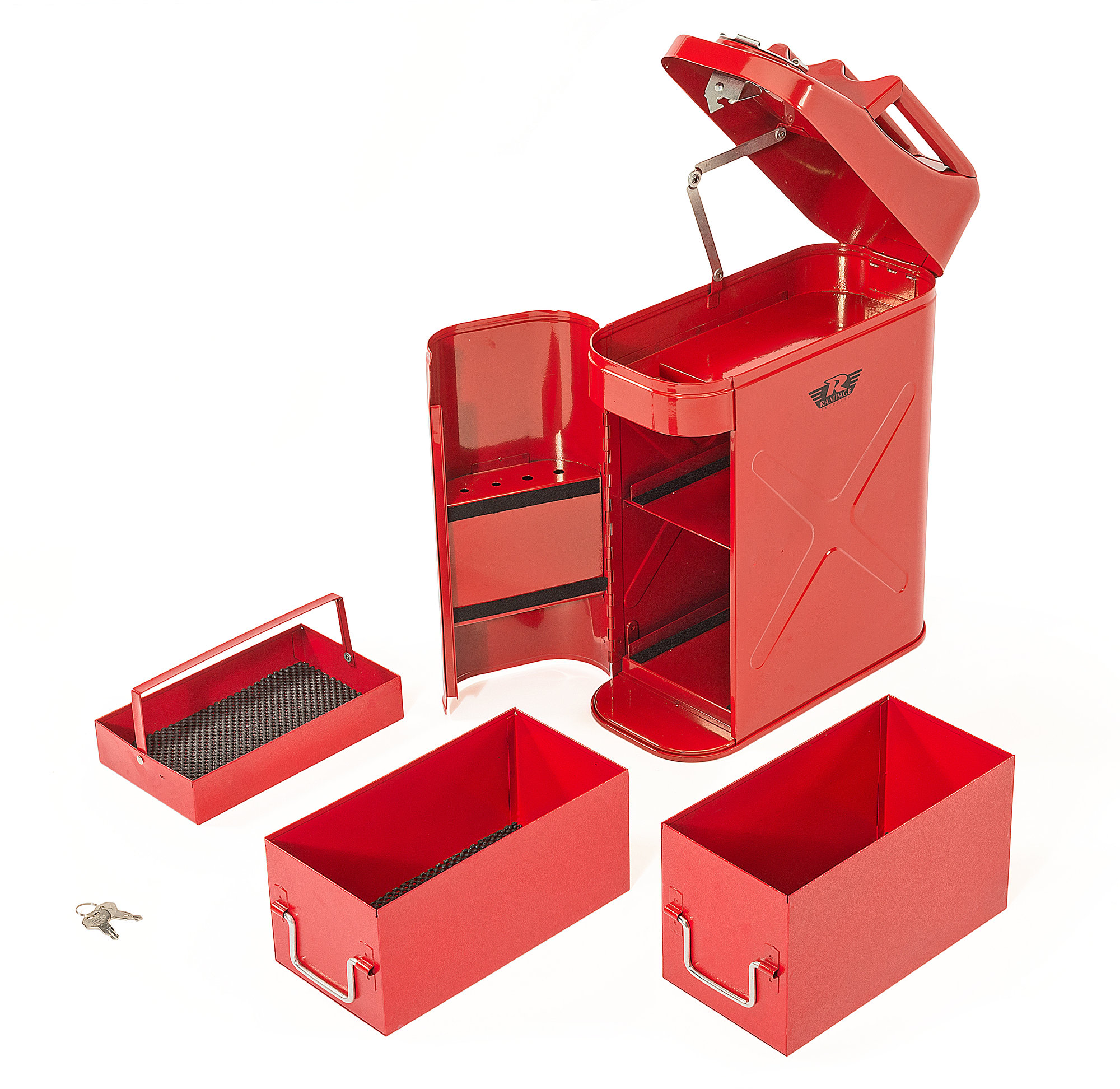 Tuff Box For Storage Of REDI Driver & Accessory - RediDriver®