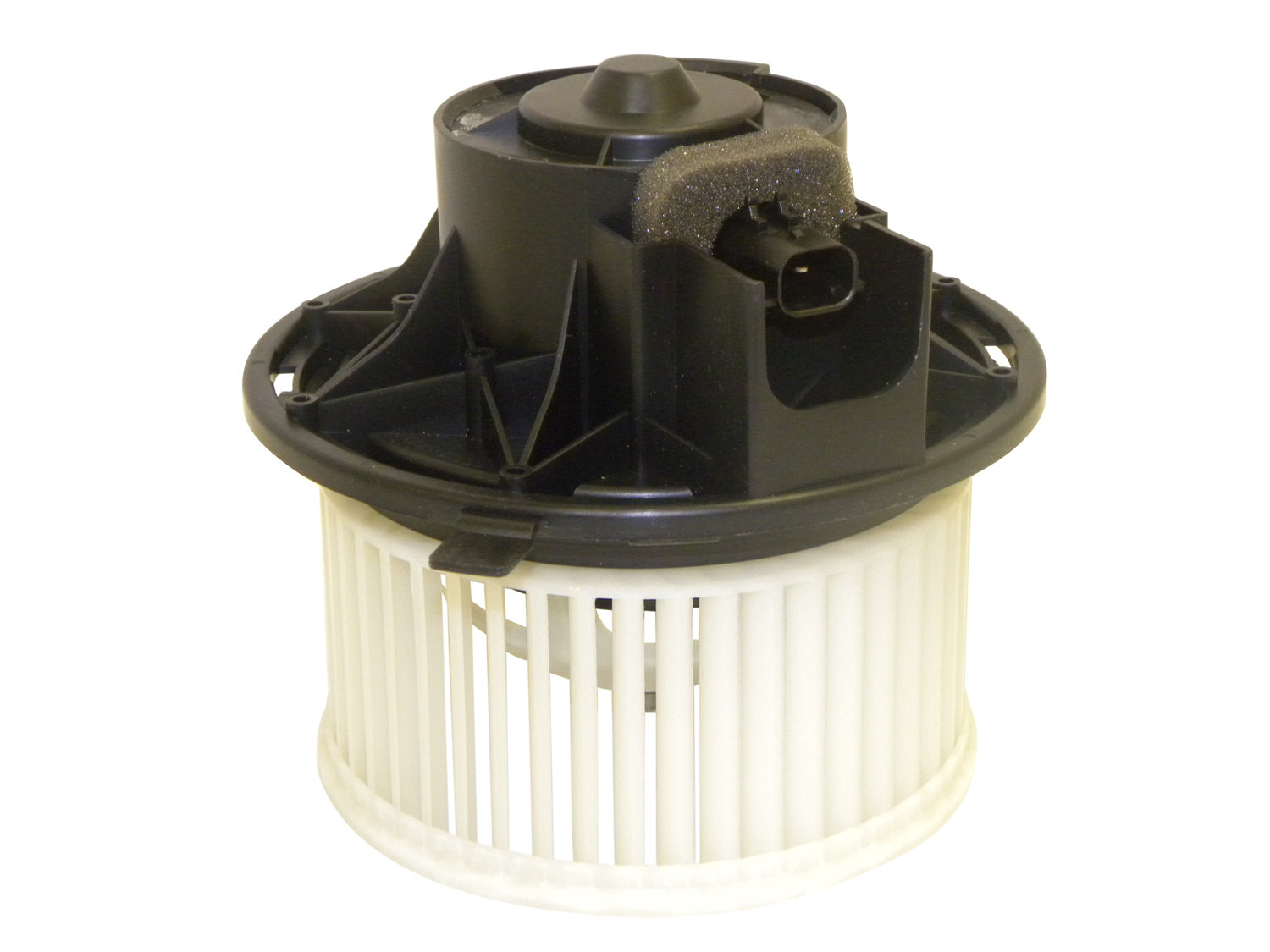 Crown Automotive 5139720AA Heater & Air Conditioner Blower Motor for 02-06 Jeep  Wrangler TJ & 03-07 Liberty KJ | Quadratec