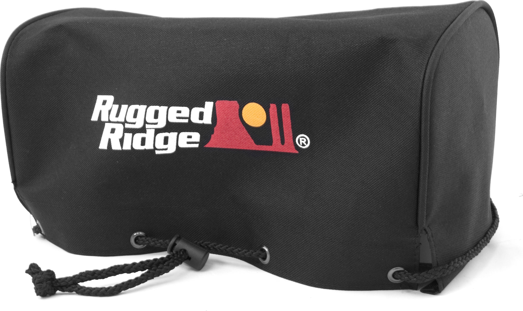 Rugged Ridge 15102.03 UTV Winch Cover Quadratec