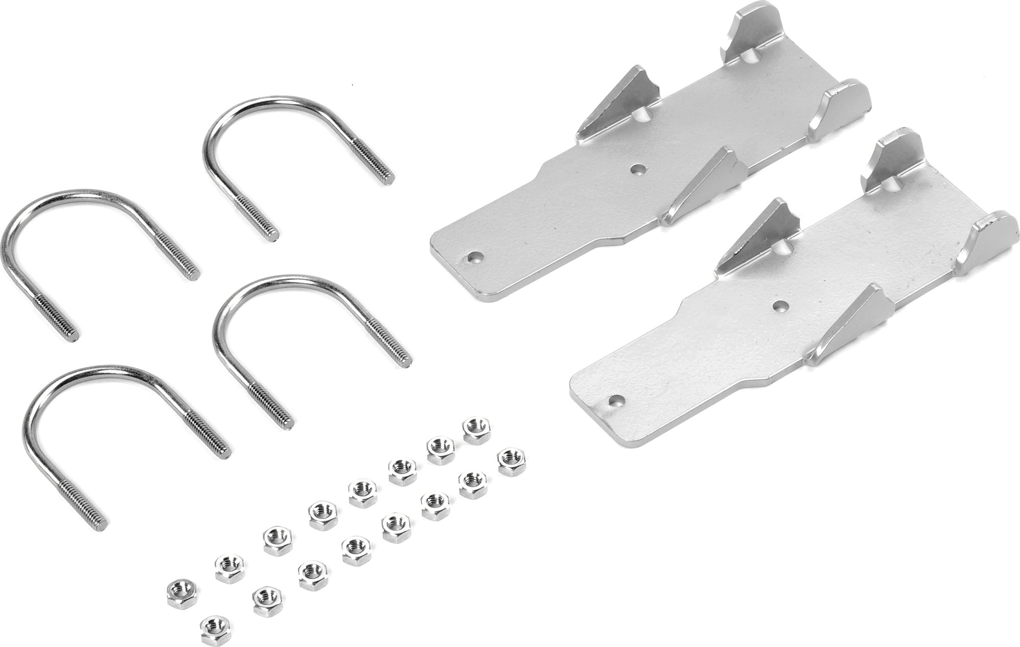 Dominion Offroad TMK Air Tank Mount Bracket for 0711 Jeep Wrangler JK