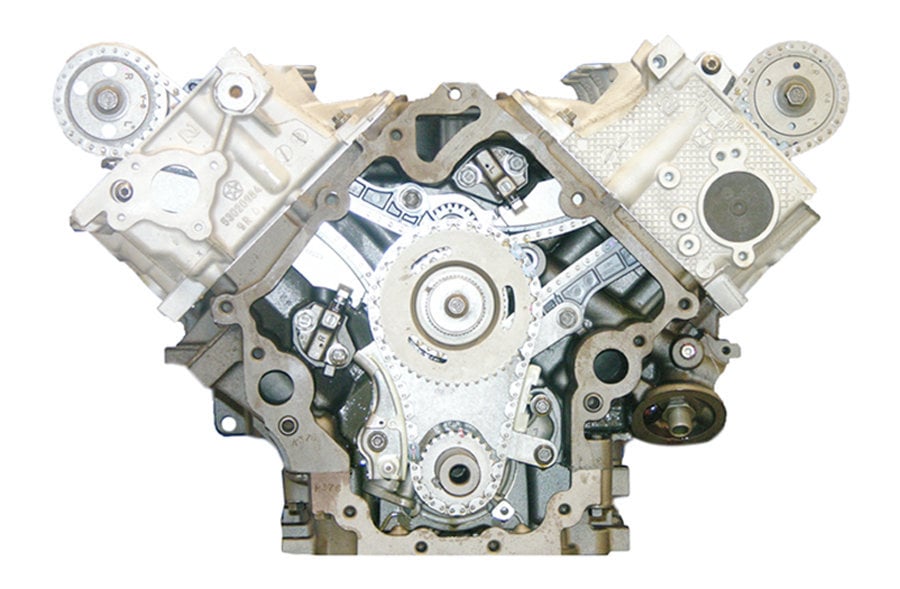  ATK Engines DDA8 Reemplazo .7L V6 Motor para