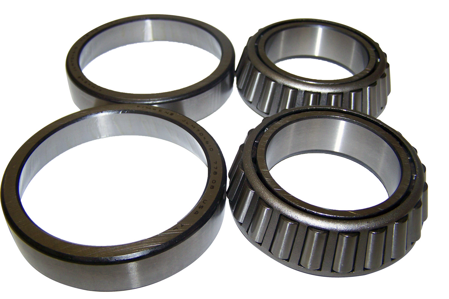 Crown Automotive 68003555AA Differential Side Bearing Kit for 0718