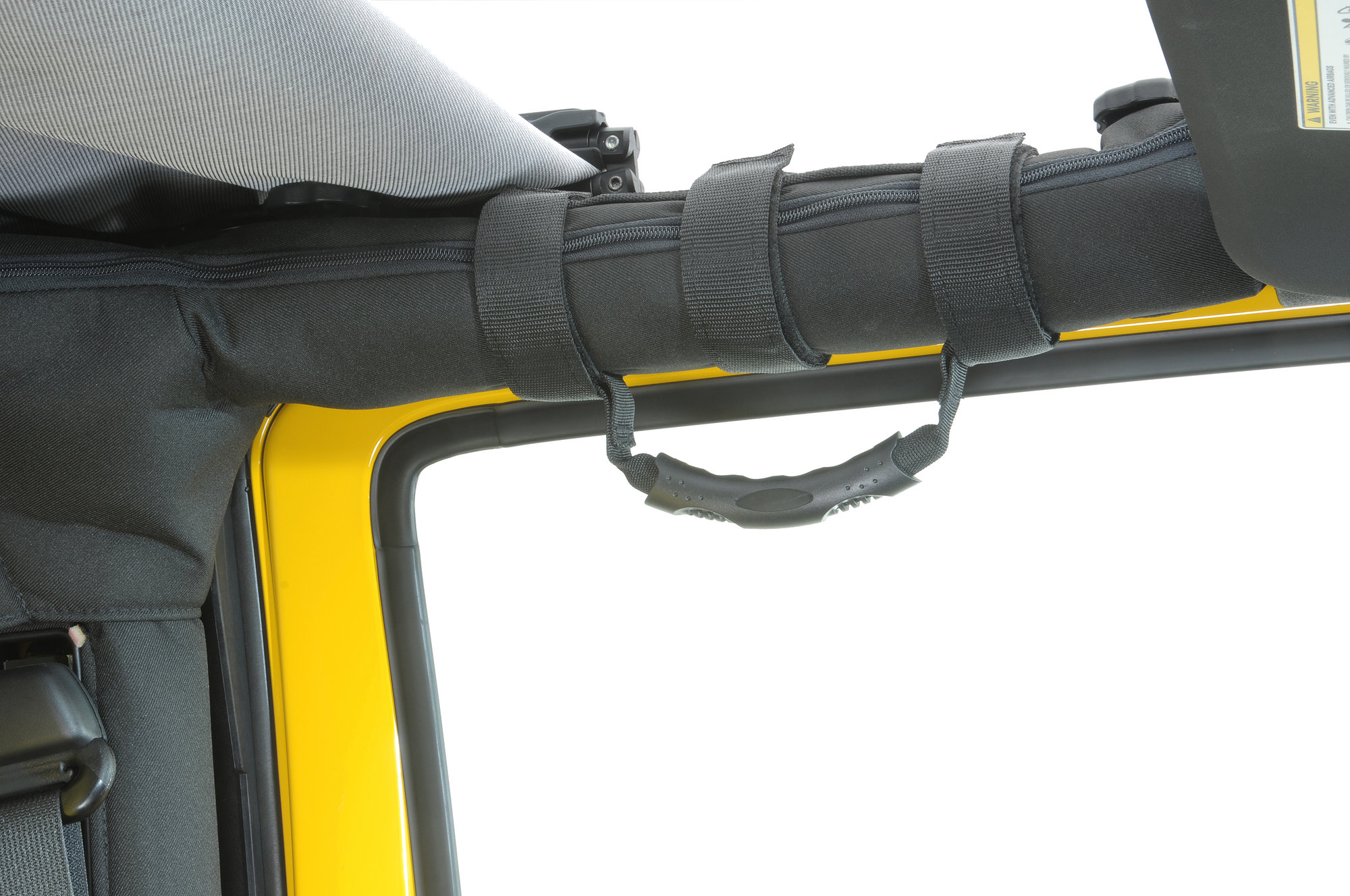 Rampage Products 779301 Extreme Sport Grab Handles Quadratec