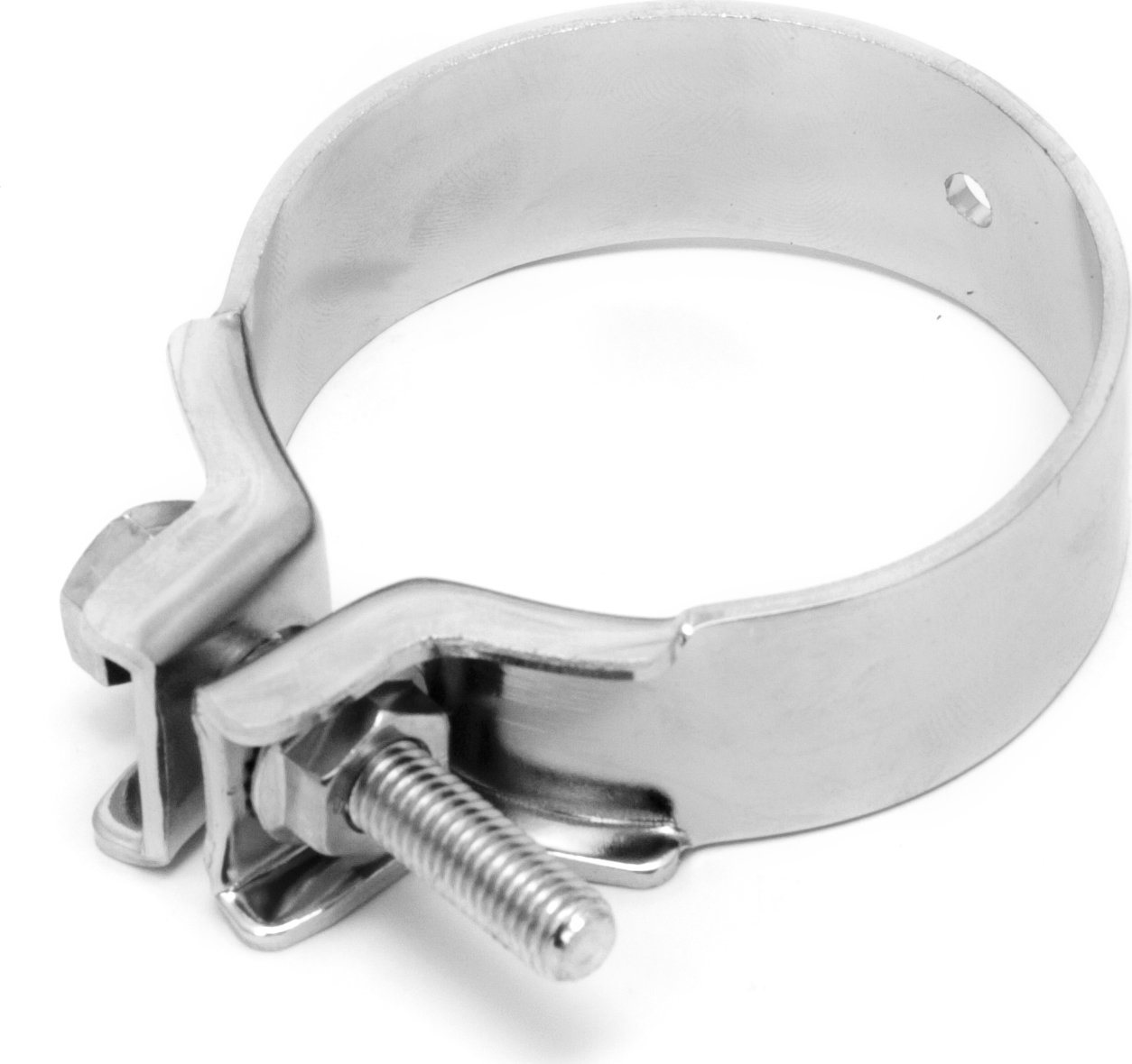 OMIX 17620.14 Replacement 23/4" Band Style Exhaust Clamp Quadratec