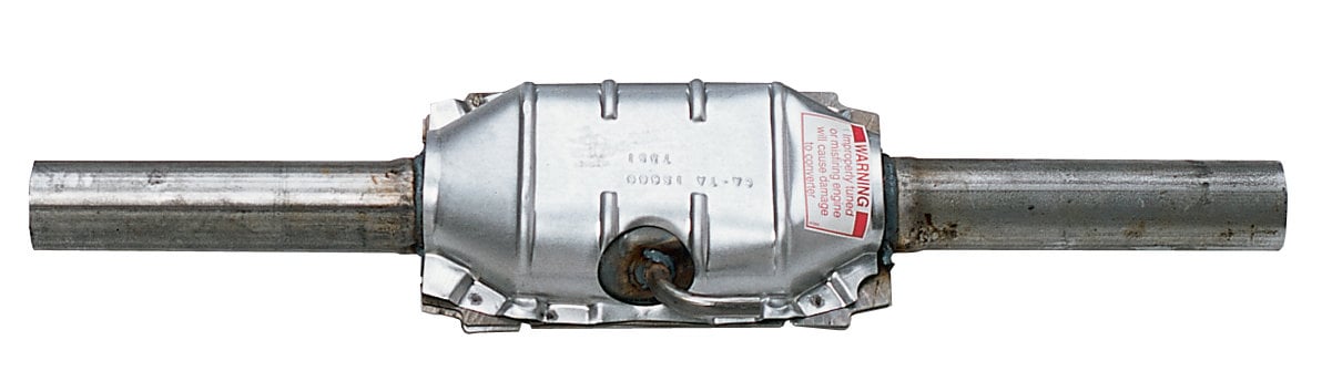 Walker Exhaust 15773 Standard EPA Catalytic Converter 5 Year 50000 Mile Warranty
