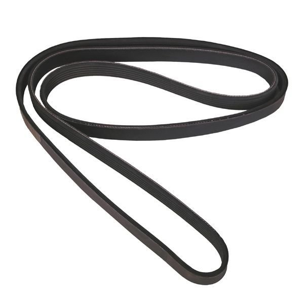 Crown Automotive 53010284 Serpentine Belt for 91-95 Jeep Wrangler YJ with   or  Engine, 91-95 Cherokee XJ with  Engine & 93-95 Grand  Cherokee ZJ with  Engine | Quadratec