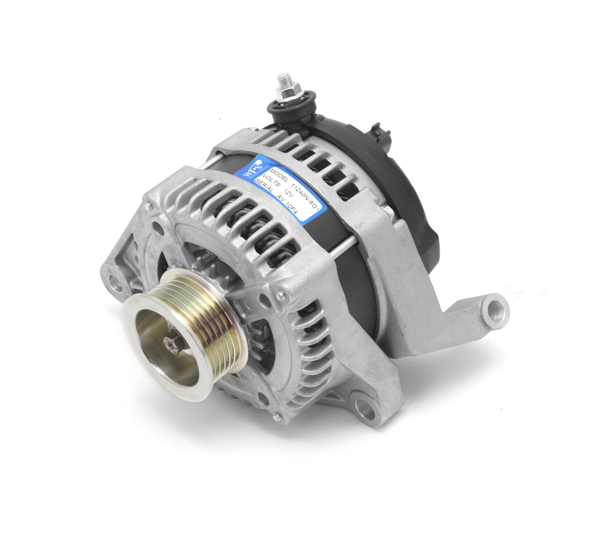 OMIXADA 17225.19 Replacement Alternator for 0710 Jeep
