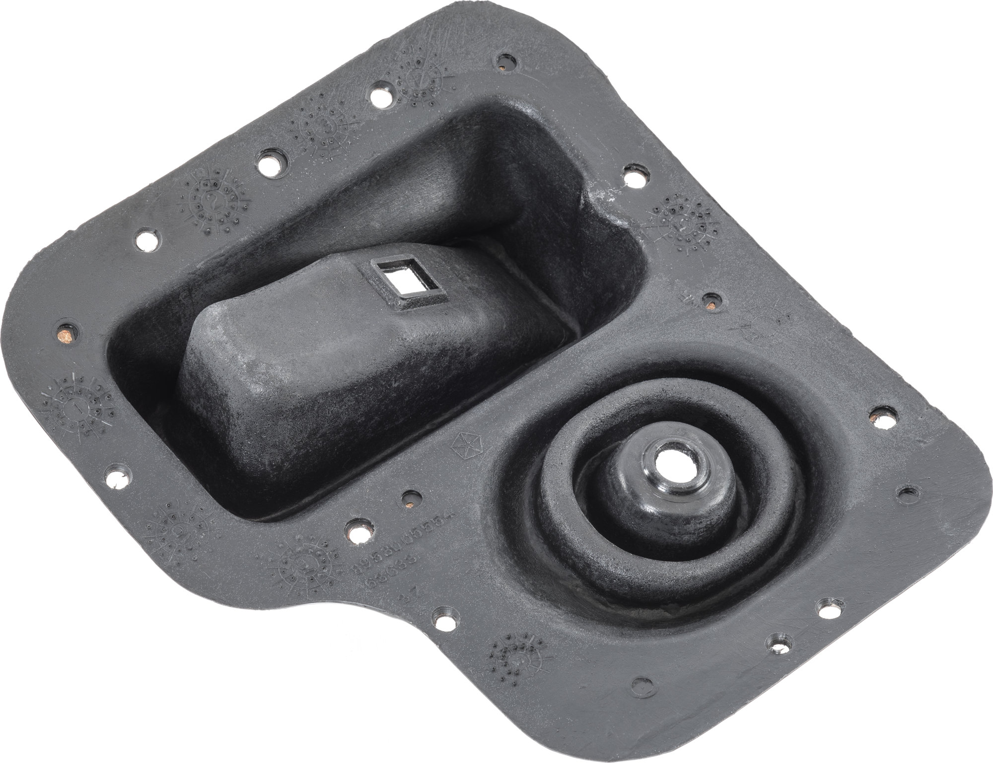 Mopar 53005554 Manual Inner Shifter Boot for 87-95 Jeep Wrangler YJ |  Quadratec