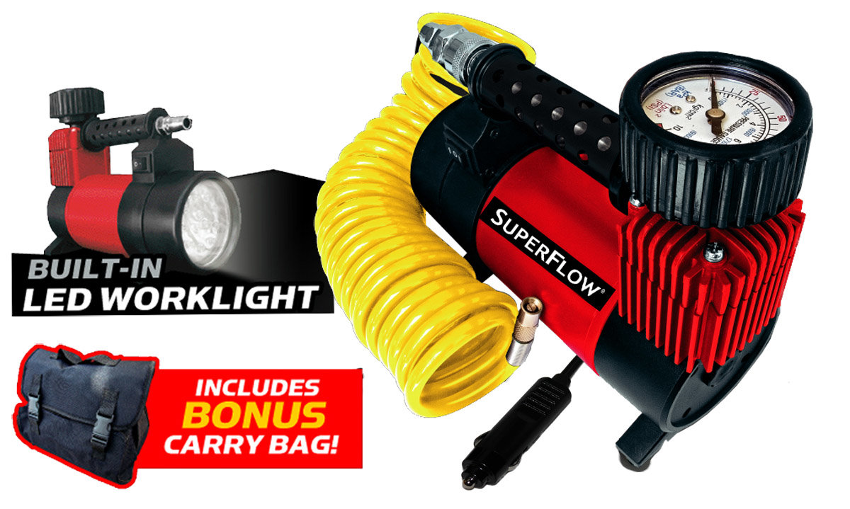 12 volt air compressor hose