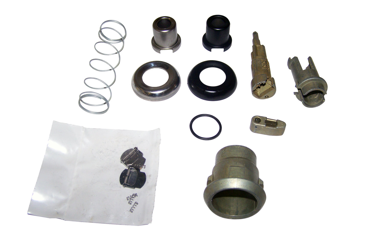 Crown Automotive Tailgate Lock Cylinder for 1994 Jeep Cherokee XJ