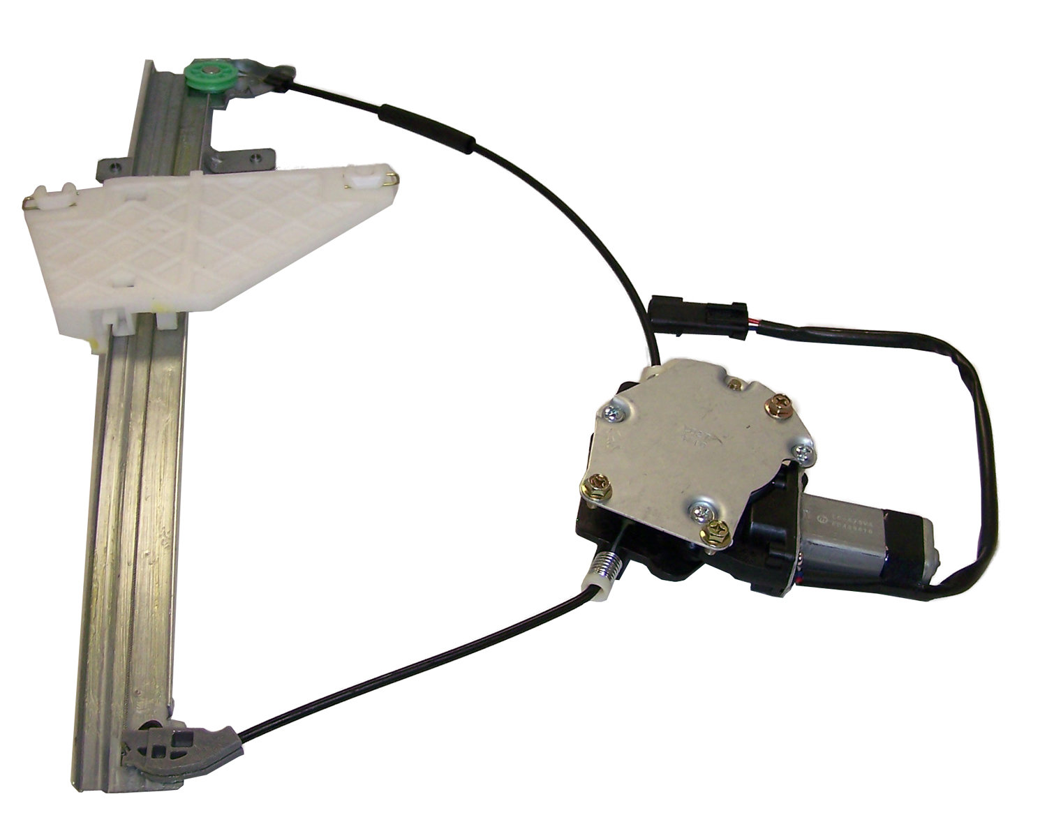 Crown Automotive 55363284AC Passenger Side Rear Door Window Regulator